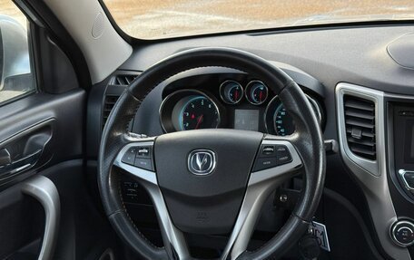 Changan CS35, 2014 год, 683 000 рублей, 16 фотография