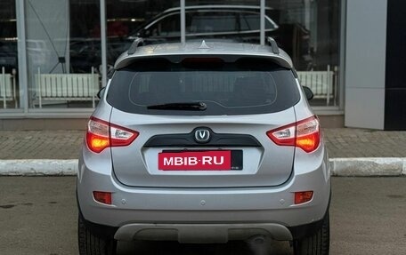 Changan CS35, 2014 год, 683 000 рублей, 4 фотография