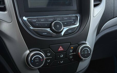 Changan CS35, 2014 год, 683 000 рублей, 18 фотография