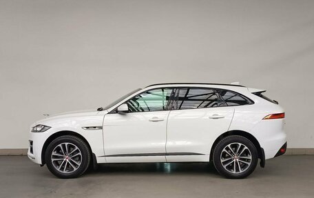 Jaguar F-Pace, 2016 год, 2 850 000 рублей, 8 фотография