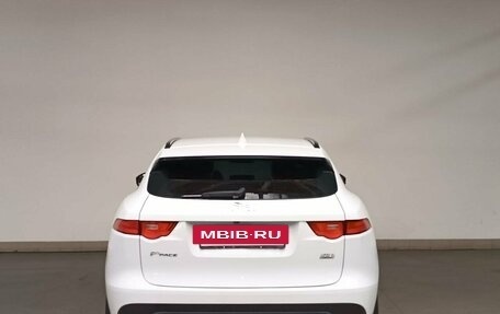 Jaguar F-Pace, 2016 год, 2 850 000 рублей, 6 фотография