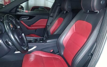 Jaguar F-Pace, 2016 год, 2 850 000 рублей, 12 фотография