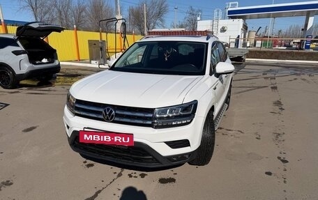 Volkswagen Tharu, 2021 год, 2 600 000 рублей, 4 фотография