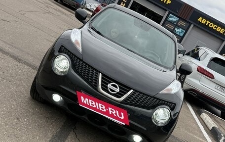 Nissan Juke II, 2012 год, 1 380 000 рублей, 3 фотография