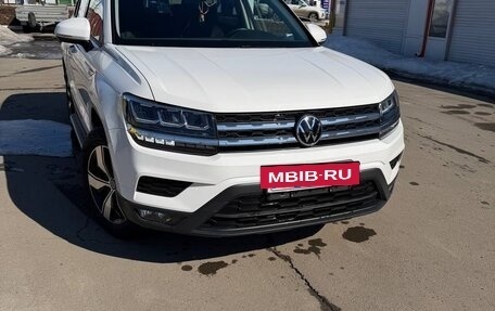 Volkswagen Tharu, 2021 год, 2 600 000 рублей, 2 фотография