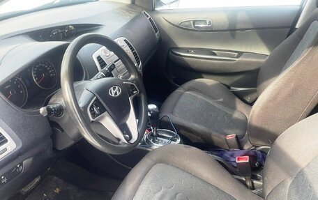 Hyundai i20 IB рестайлинг, 2010 год, 595 000 рублей, 4 фотография