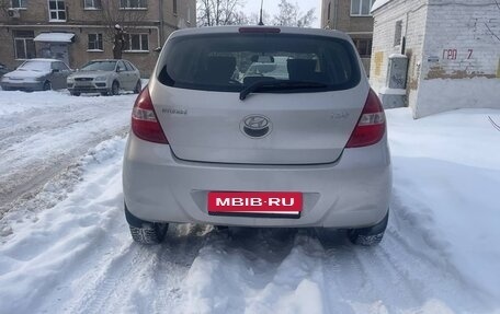 Hyundai i20 IB рестайлинг, 2010 год, 595 000 рублей, 2 фотография