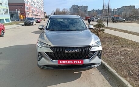 Haval F7 I, 2023 год, 1 850 000 рублей, 3 фотография