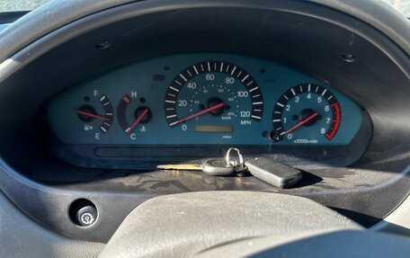 Mitsubishi Galant VIII, 2003 год, 125 000 рублей, 5 фотография