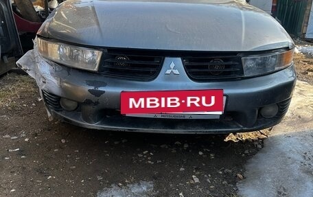 Mitsubishi Galant VIII, 2003 год, 125 000 рублей, 2 фотография