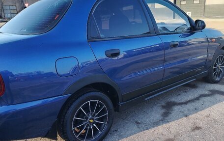 Chevrolet Lanos I, 2008 год, 180 000 рублей, 5 фотография