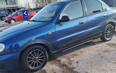 Chevrolet Lanos I, 2008 год, 180 000 рублей, 8 фотография