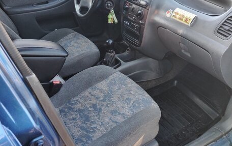 Chevrolet Lanos I, 2008 год, 180 000 рублей, 4 фотография