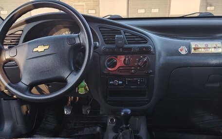 Chevrolet Lanos I, 2008 год, 180 000 рублей, 11 фотография