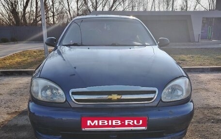 Chevrolet Lanos I, 2008 год, 180 000 рублей, 7 фотография
