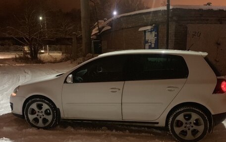 Volkswagen Golf V, 2008 год, 720 000 рублей, 4 фотография