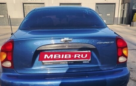 Chevrolet Lanos I, 2008 год, 180 000 рублей, 6 фотография