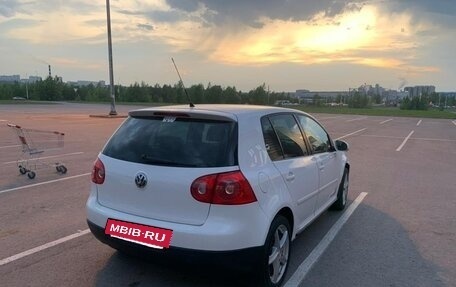 Volkswagen Golf V, 2008 год, 720 000 рублей, 3 фотография