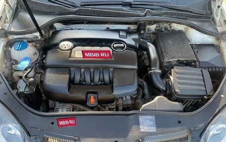 Volkswagen Golf V, 2008 год, 720 000 рублей, 5 фотография