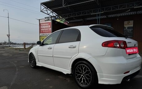 Chevrolet Lacetti, 2009 год, 560 000 рублей, 4 фотография