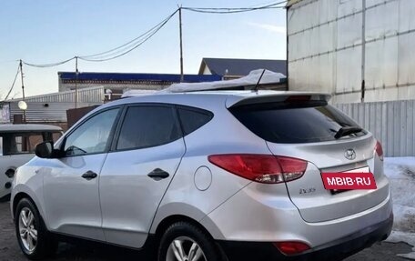 Hyundai ix35 I рестайлинг, 2014 год, 1 600 000 рублей, 5 фотография