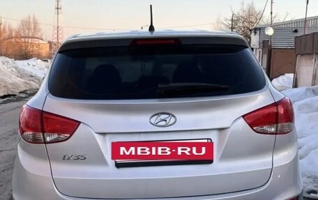 Hyundai ix35 I рестайлинг, 2014 год, 1 600 000 рублей, 3 фотография