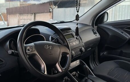 Hyundai ix35 I рестайлинг, 2014 год, 1 600 000 рублей, 9 фотография