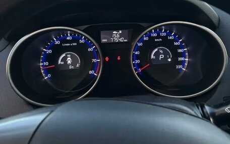 Hyundai ix35 I рестайлинг, 2014 год, 1 600 000 рублей, 10 фотография