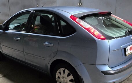 Ford Focus II рестайлинг, 2005 год, 575 000 рублей, 6 фотография