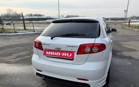 Chevrolet Lacetti, 2009 год, 560 000 рублей, 2 фотография