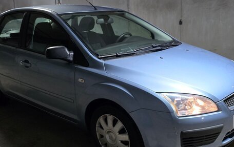 Ford Focus II рестайлинг, 2005 год, 575 000 рублей, 4 фотография