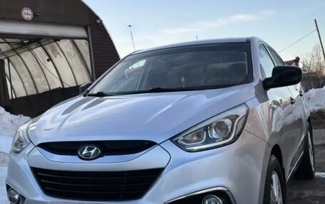 Hyundai ix35 I рестайлинг, 2014 год, 1 600 000 рублей, 6 фотография