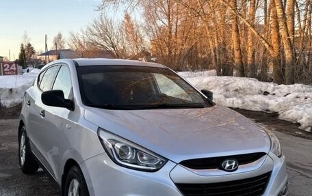 Hyundai ix35 I рестайлинг, 2014 год, 1 600 000 рублей, 13 фотография