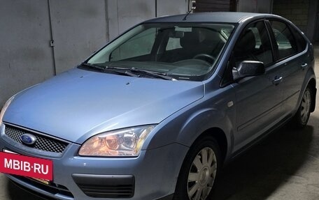 Ford Focus II рестайлинг, 2005 год, 575 000 рублей, 3 фотография