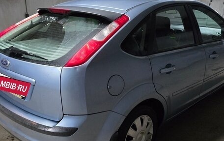 Ford Focus II рестайлинг, 2005 год, 575 000 рублей, 5 фотография