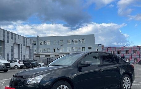 Chevrolet Cruze II, 2012 год, 650 000 рублей, 3 фотография