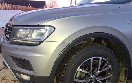 Volkswagen Tiguan II, 2019 год, 2 280 000 рублей, 6 фотография