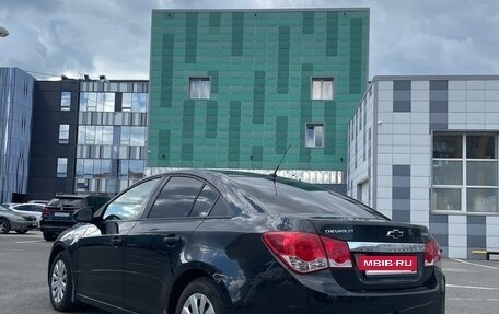 Chevrolet Cruze II, 2012 год, 650 000 рублей, 5 фотография