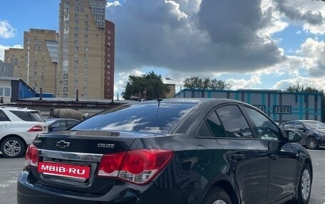 Chevrolet Cruze II, 2012 год, 650 000 рублей, 6 фотография