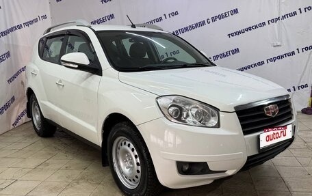 Geely Emgrand X7 I, 2014 год, 485 000 рублей, 3 фотография