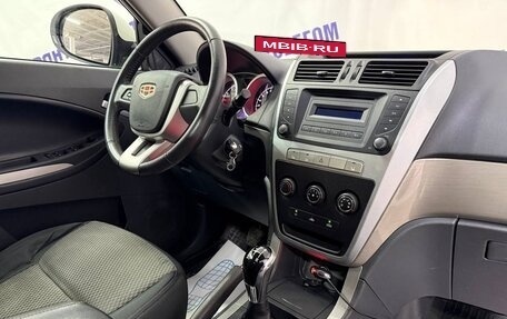 Geely Emgrand X7 I, 2014 год, 485 000 рублей, 8 фотография