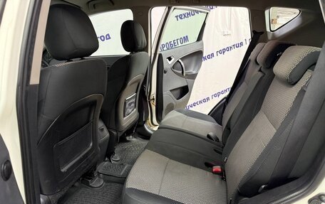 Geely Emgrand X7 I, 2014 год, 485 000 рублей, 11 фотография