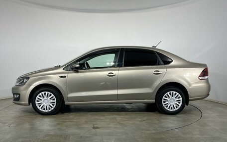 Volkswagen Polo VI (EU Market), 2020 год, 1 350 000 рублей, 2 фотография