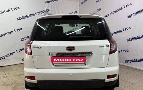 Geely Emgrand X7 I, 2014 год, 485 000 рублей, 5 фотография