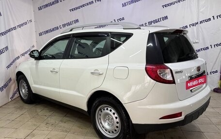 Geely Emgrand X7 I, 2014 год, 485 000 рублей, 4 фотография