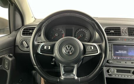 Volkswagen Polo VI (EU Market), 2020 год, 1 350 000 рублей, 10 фотография