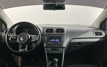 Volkswagen Polo VI (EU Market), 2020 год, 1 350 000 рублей, 7 фотография