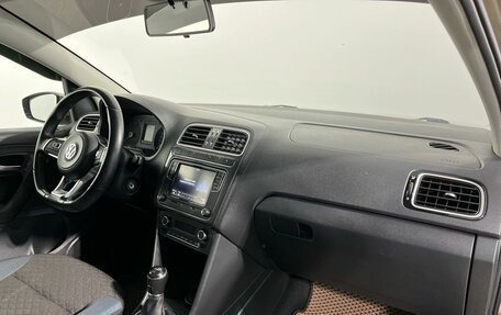 Volkswagen Polo VI (EU Market), 2020 год, 1 350 000 рублей, 9 фотография