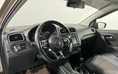 Volkswagen Polo VI (EU Market), 2020 год, 1 350 000 рублей, 8 фотография
