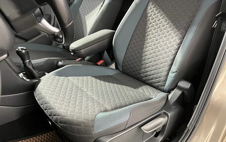 Volkswagen Polo VI (EU Market), 2020 год, 1 350 000 рублей, 14 фотография